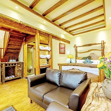 Lijiang Shuhe Yuefeng Resort Hotel Exteriér fotografie