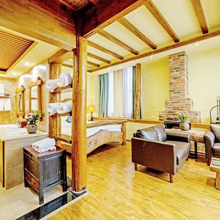 Lijiang Shuhe Yuefeng Resort Hotel Exteriér fotografie