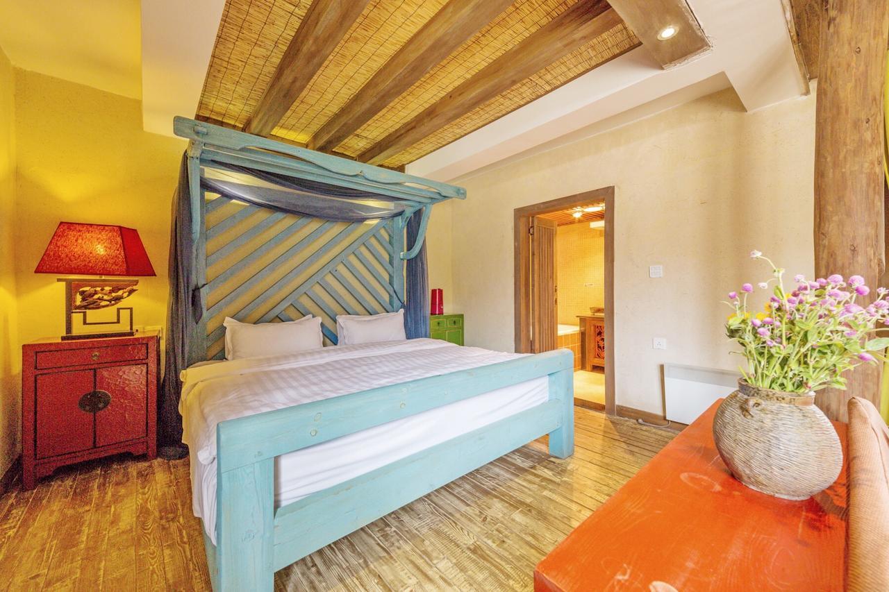 Lijiang Shuhe Yuefeng Resort Hotel Exteriér fotografie