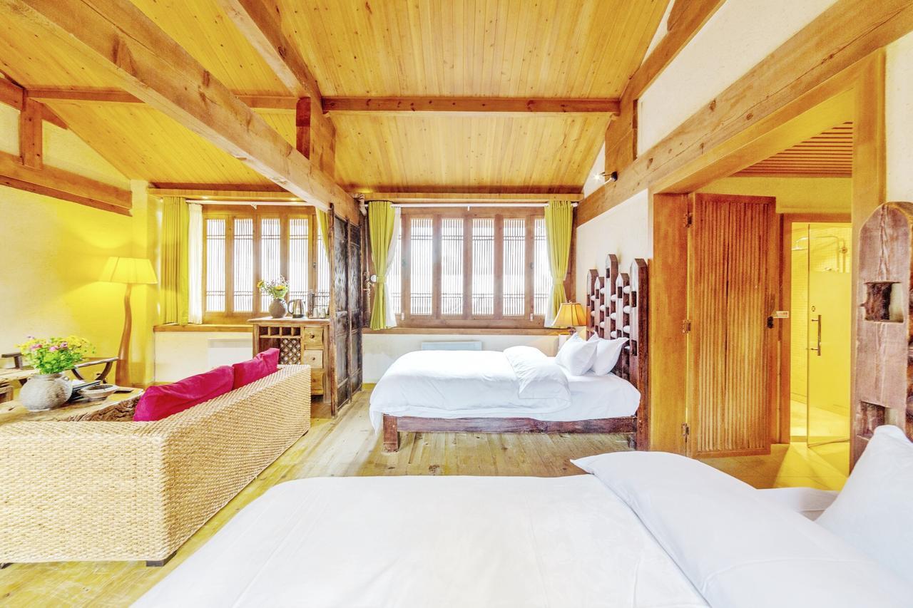 Lijiang Shuhe Yuefeng Resort Hotel Exteriér fotografie