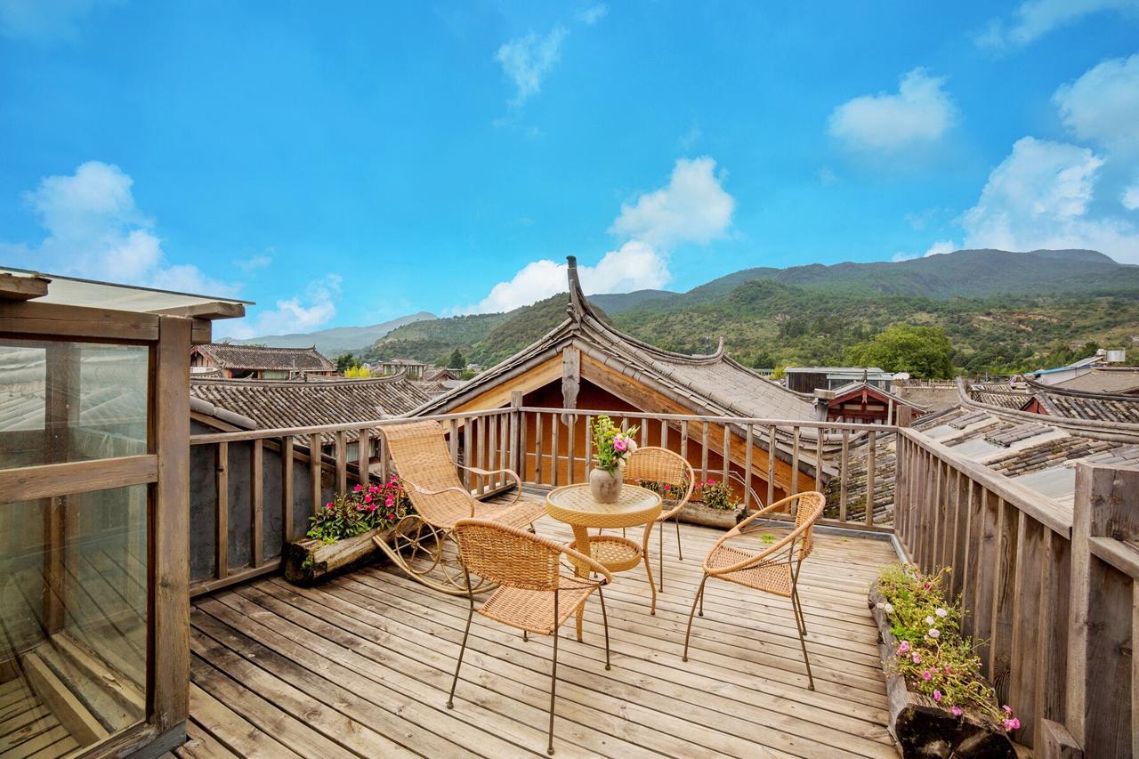 Lijiang Shuhe Yuefeng Resort Hotel Exteriér fotografie