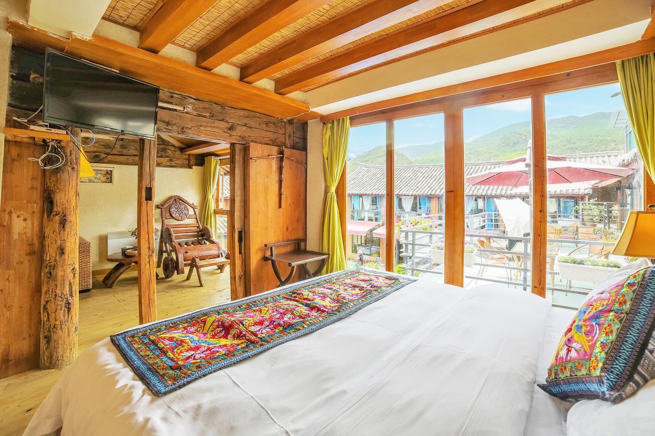 Lijiang Shuhe Yuefeng Resort Hotel Exteriér fotografie