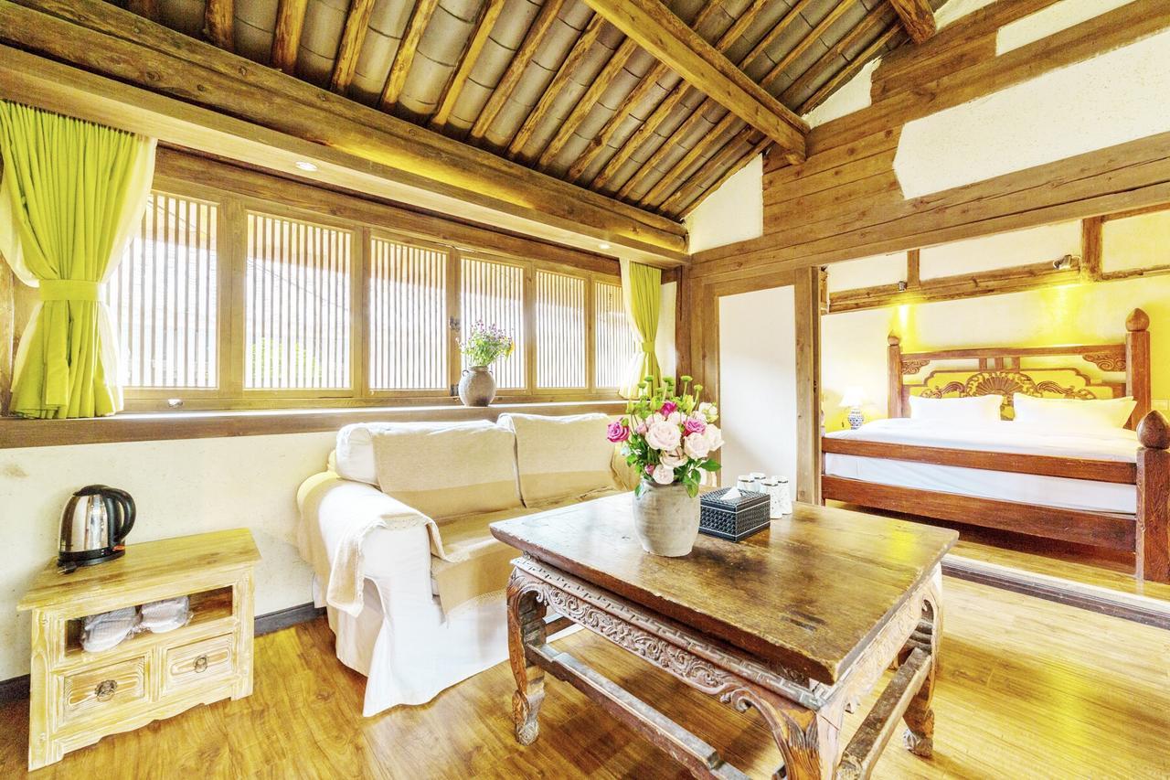 Lijiang Shuhe Yuefeng Resort Hotel Exteriér fotografie