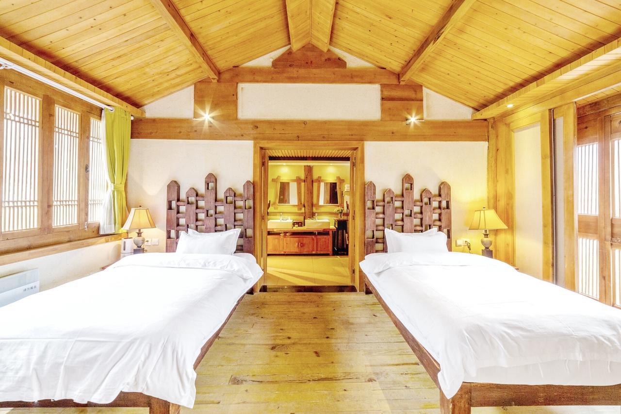 Lijiang Shuhe Yuefeng Resort Hotel Exteriér fotografie