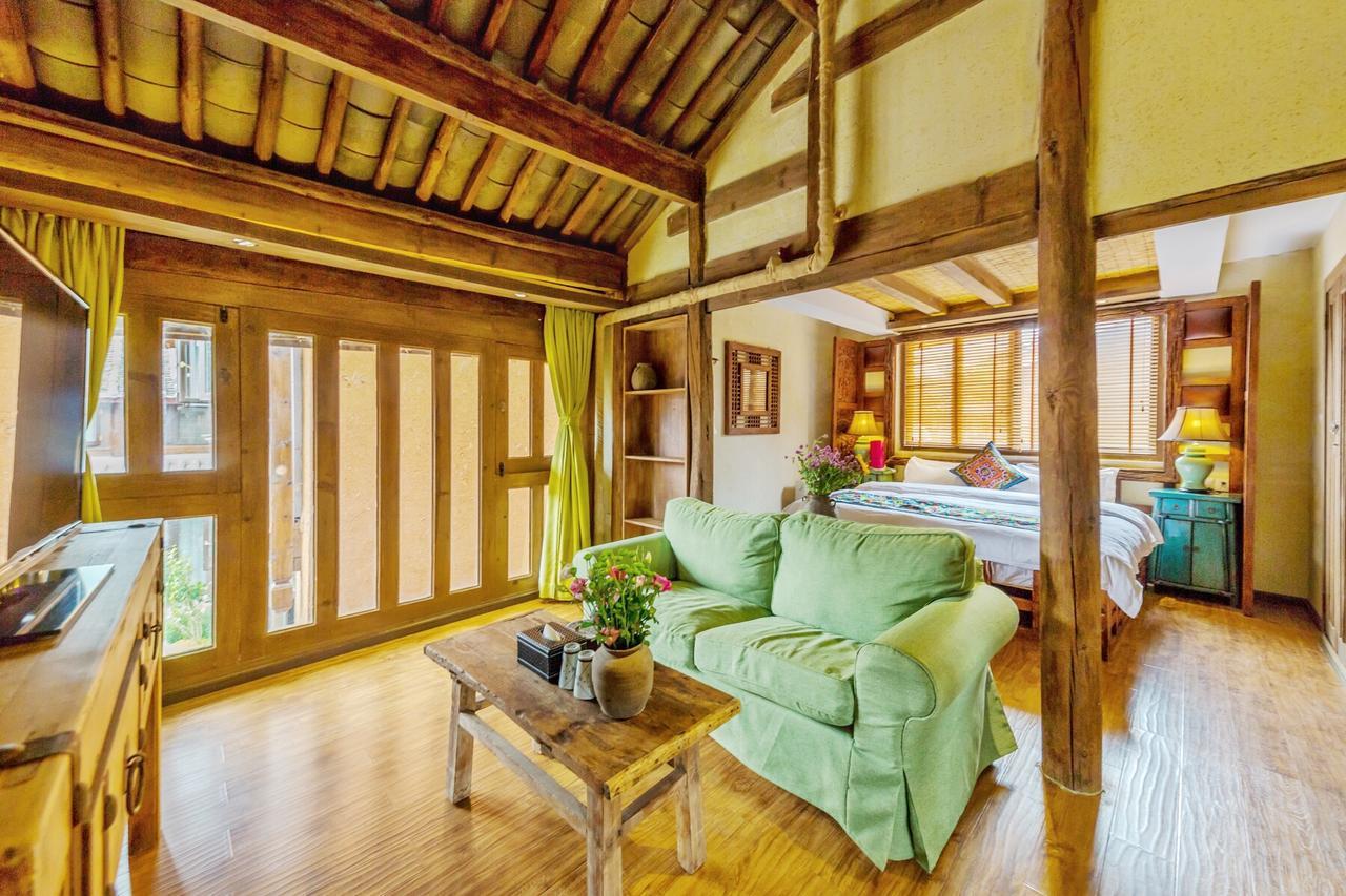 Lijiang Shuhe Yuefeng Resort Hotel Exteriér fotografie