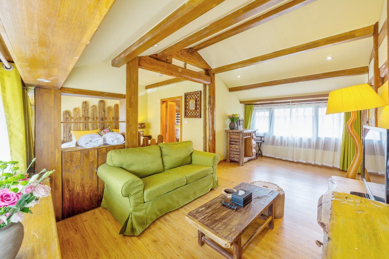 Lijiang Shuhe Yuefeng Resort Hotel Exteriér fotografie