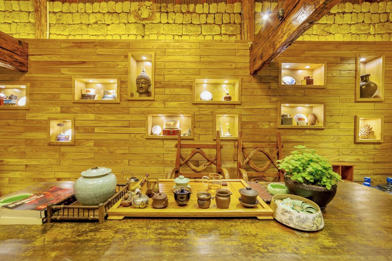 Lijiang Shuhe Yuefeng Resort Hotel Exteriér fotografie