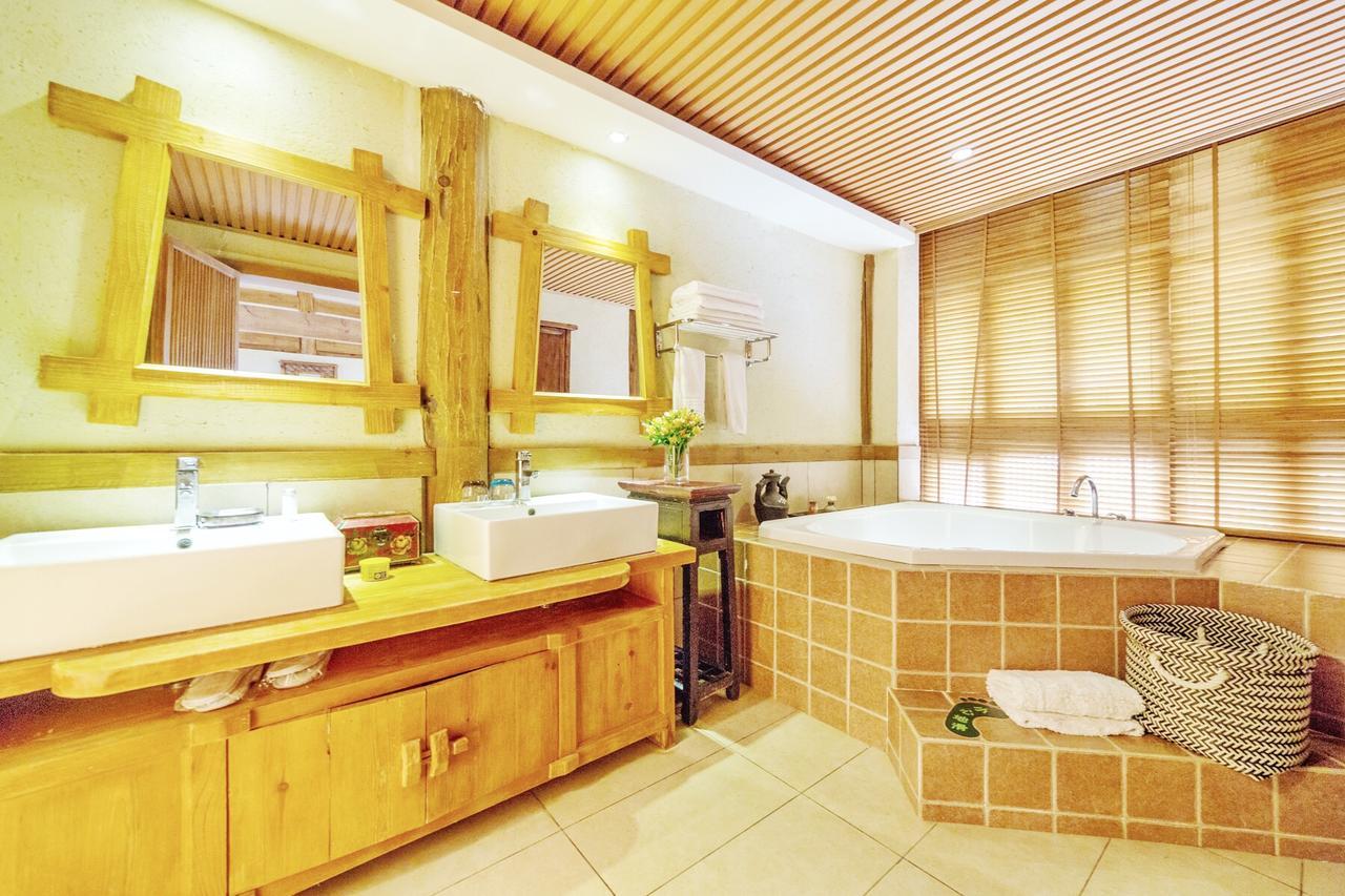 Lijiang Shuhe Yuefeng Resort Hotel Exteriér fotografie
