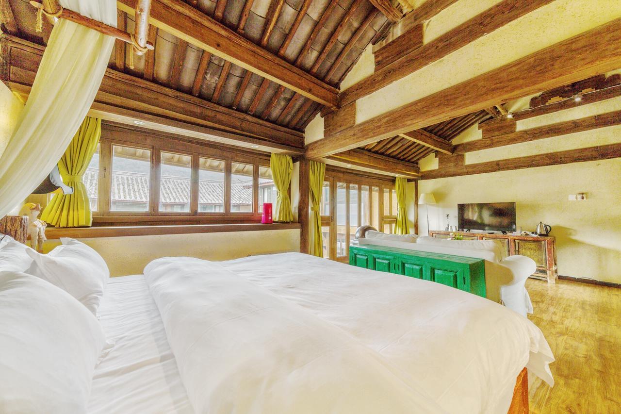 Lijiang Shuhe Yuefeng Resort Hotel Exteriér fotografie