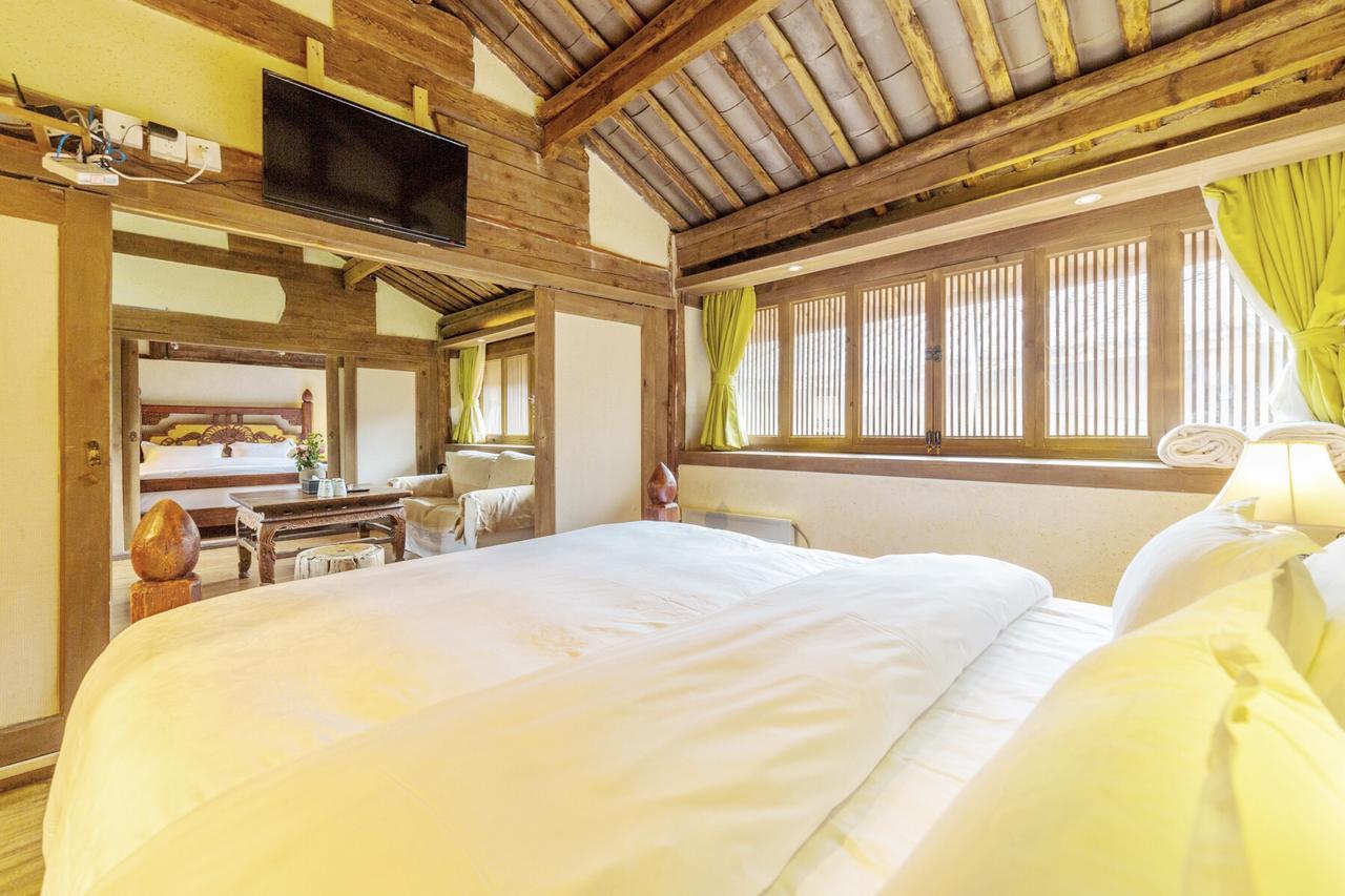 Lijiang Shuhe Yuefeng Resort Hotel Exteriér fotografie