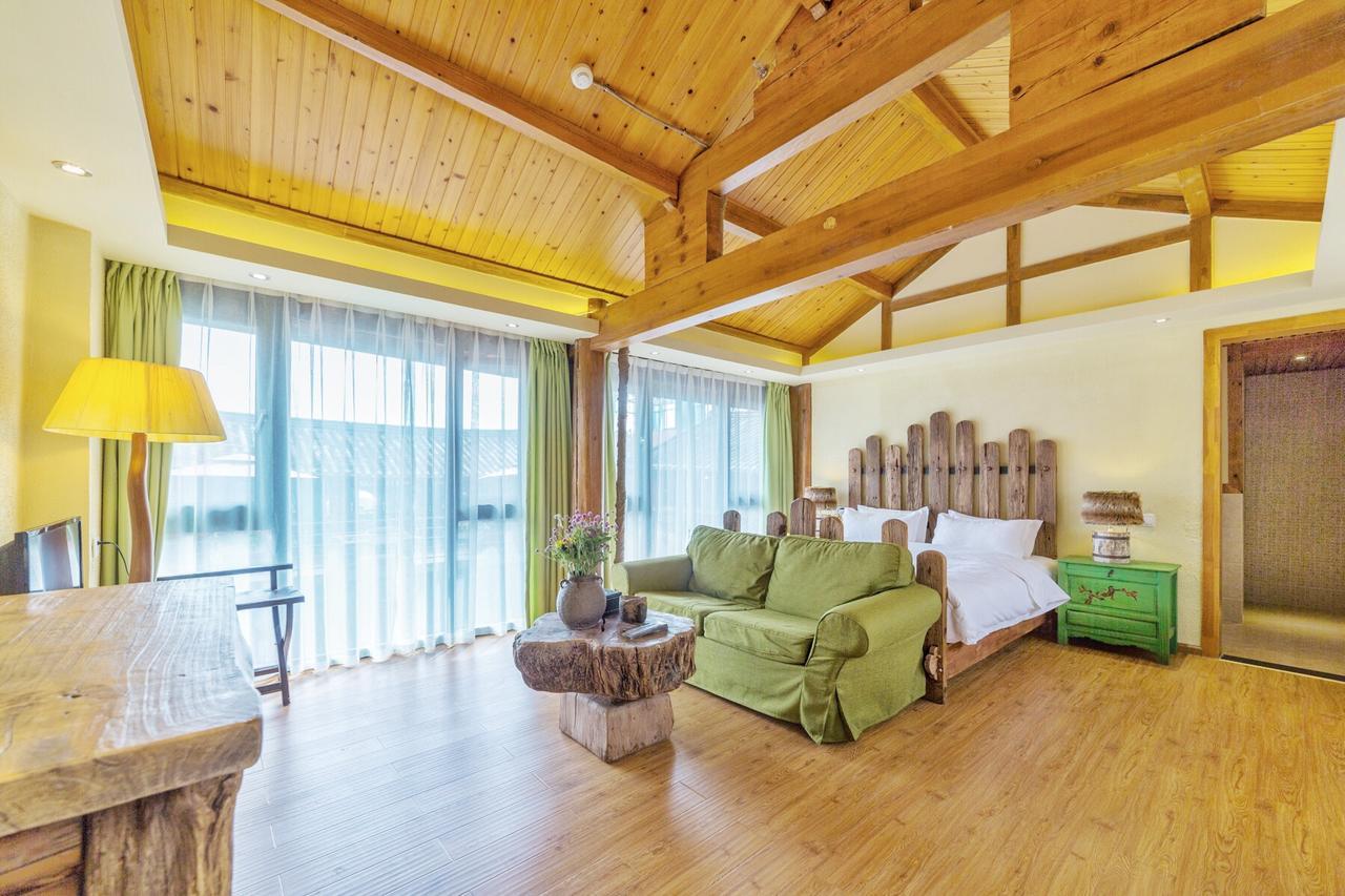 Lijiang Shuhe Yuefeng Resort Hotel Exteriér fotografie