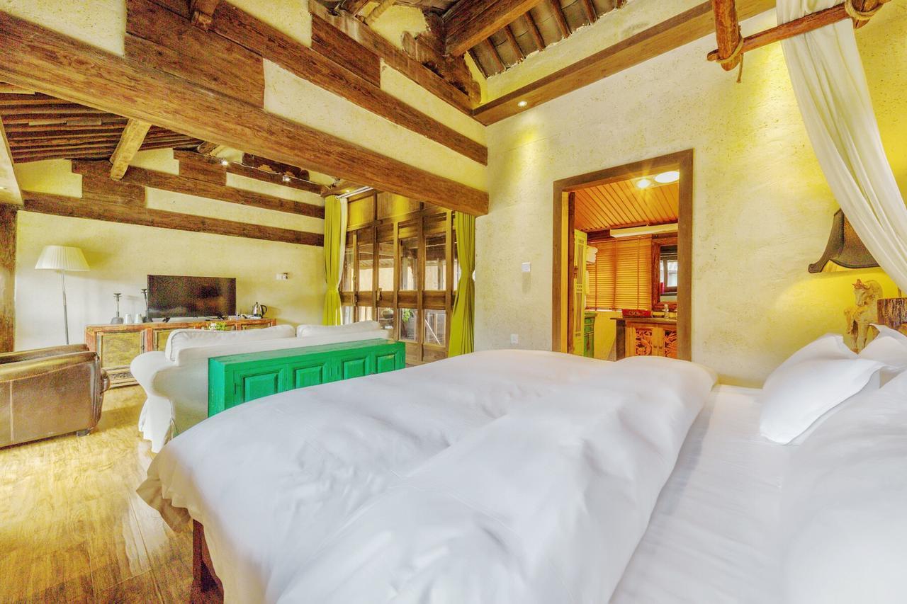 Lijiang Shuhe Yuefeng Resort Hotel Exteriér fotografie