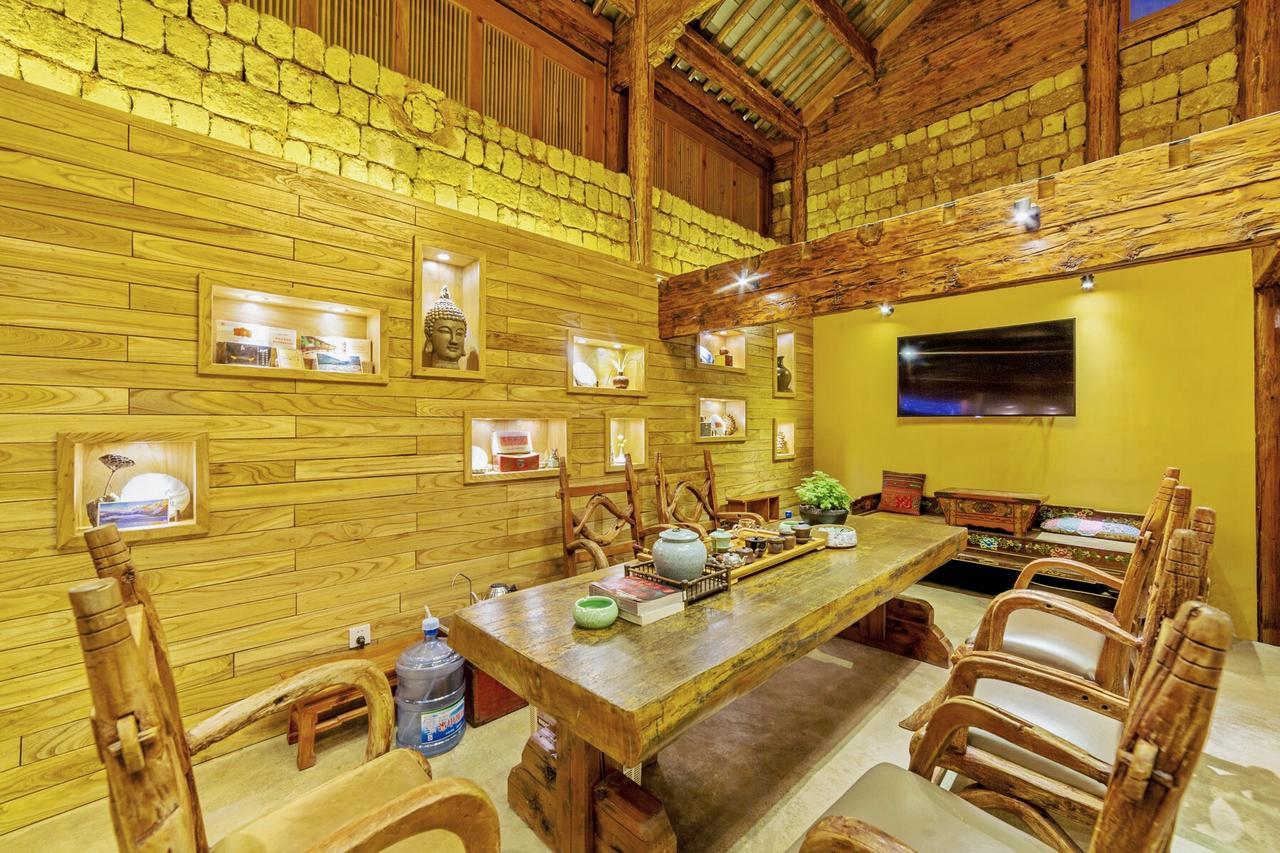 Lijiang Shuhe Yuefeng Resort Hotel Exteriér fotografie