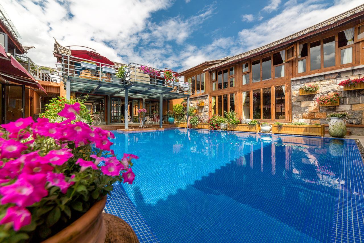 Lijiang Shuhe Yuefeng Resort Hotel Exteriér fotografie