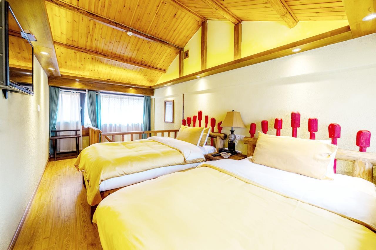 Lijiang Shuhe Yuefeng Resort Hotel Exteriér fotografie