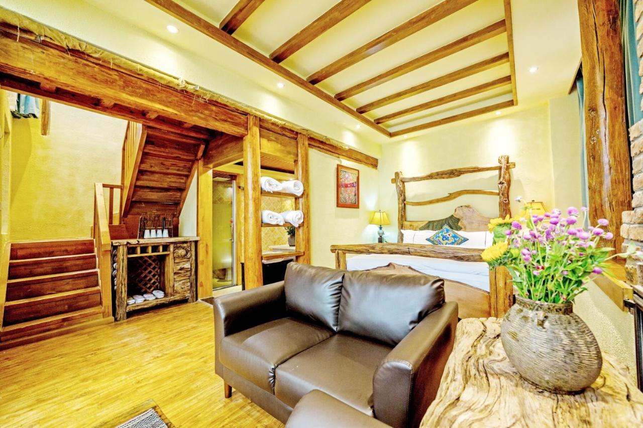 Lijiang Shuhe Yuefeng Resort Hotel Exteriér fotografie