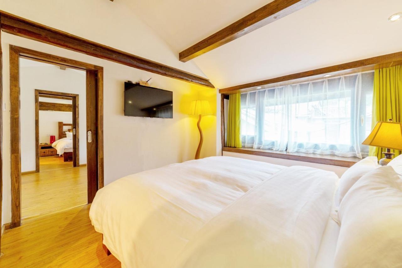 Lijiang Shuhe Yuefeng Resort Hotel Exteriér fotografie