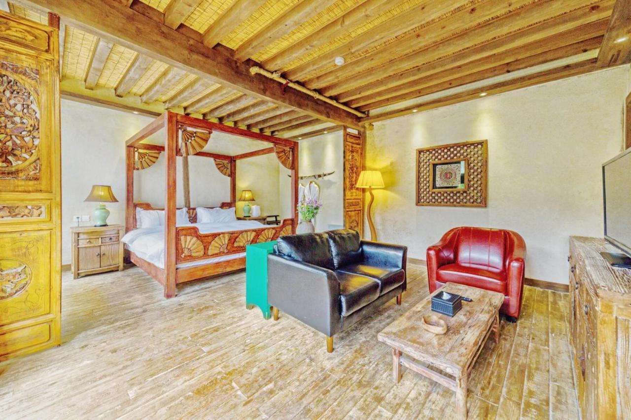 Lijiang Shuhe Yuefeng Resort Hotel Exteriér fotografie