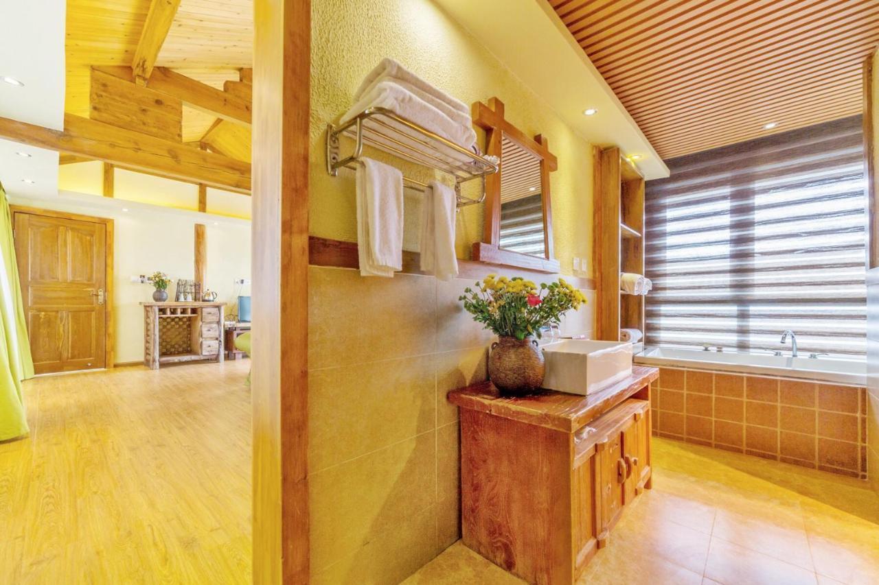 Lijiang Shuhe Yuefeng Resort Hotel Exteriér fotografie