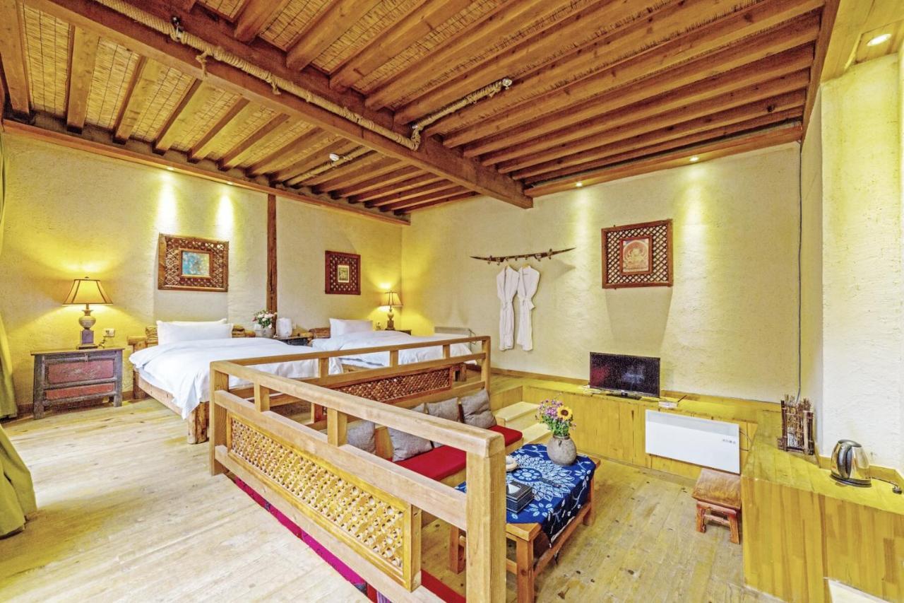 Lijiang Shuhe Yuefeng Resort Hotel Exteriér fotografie