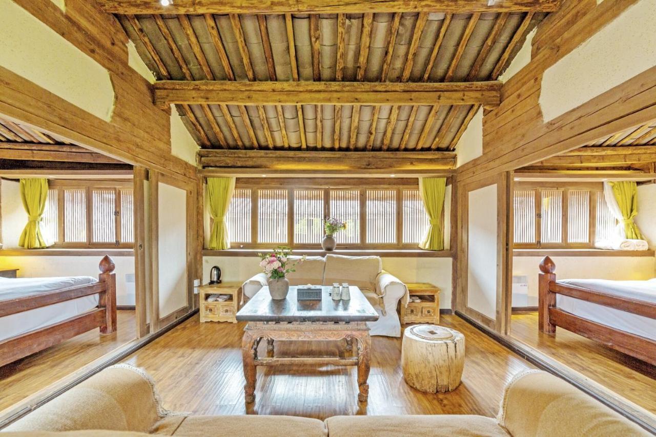 Lijiang Shuhe Yuefeng Resort Hotel Exteriér fotografie