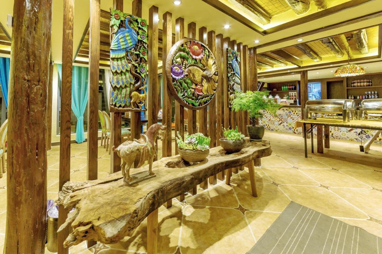Lijiang Shuhe Yuefeng Resort Hotel Exteriér fotografie