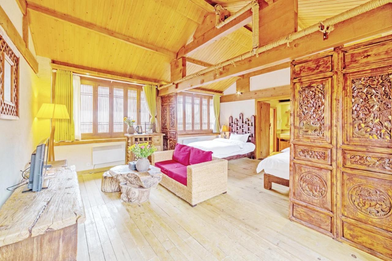 Lijiang Shuhe Yuefeng Resort Hotel Exteriér fotografie