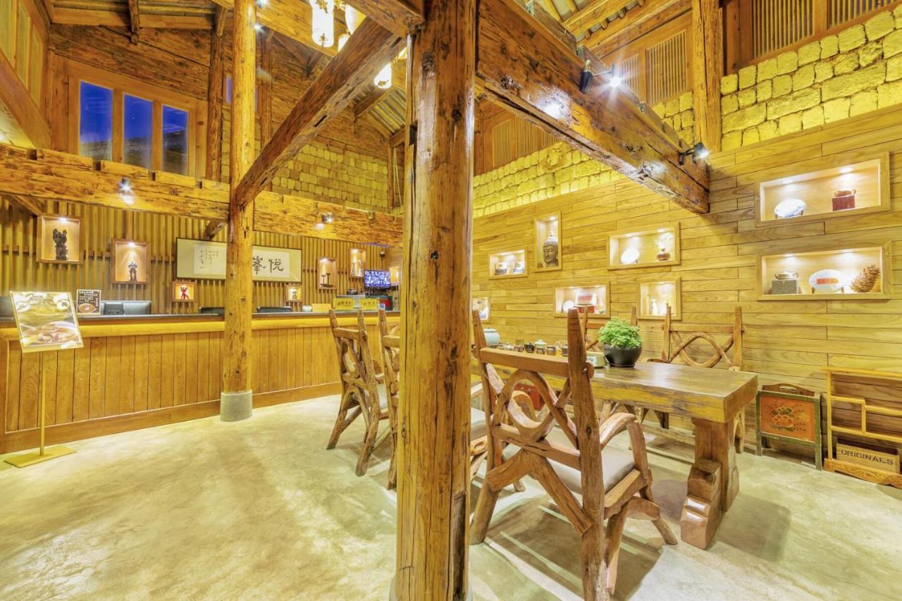 Lijiang Shuhe Yuefeng Resort Hotel Exteriér fotografie